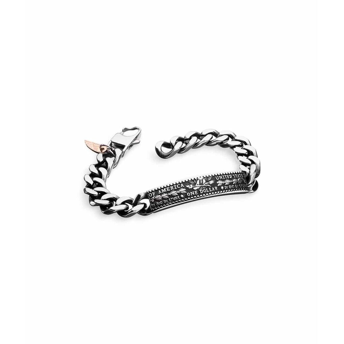 Men's Bracelet AN Jewels AA.P253-0
